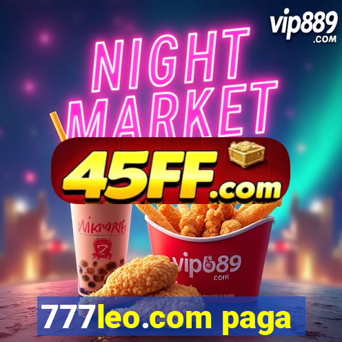 777leo.com paga